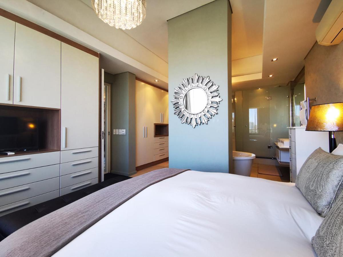 Crystal Towers 208 Luxury 2 Bedroom Apartment Kapsztad Zewnętrze zdjęcie